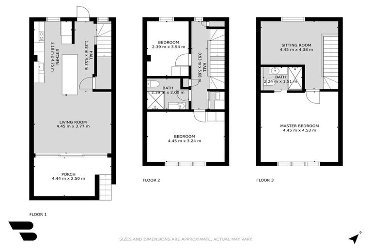 Photo of property in 15/6 Waima Street, Grey Lynn, Auckland, 1021