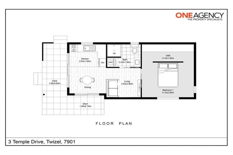 Photo of property in 3 Temple Drive, Twizel, 7901