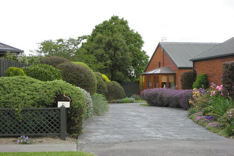 Photo of property in 7b Wiltshire Court, Rangiora, 7400