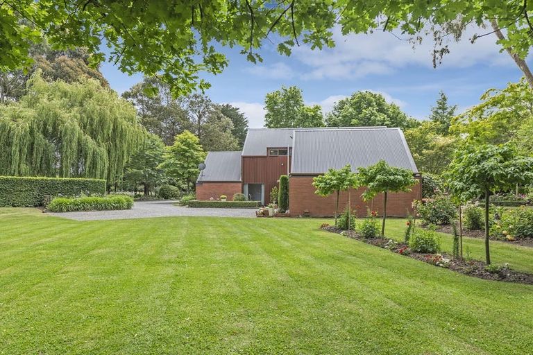 Photo of property in 381 Brookside & Irwell Road, Leeston, 7682