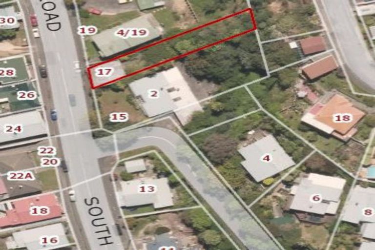 Photo of property in 17 Chaucer Road, Hospital Hill, Napier, 4110