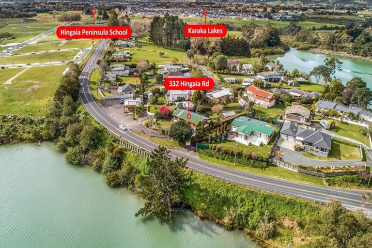 Photo of property in 332 Hingaia Road, Karaka, Papakura, 2580