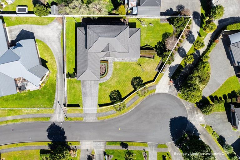 Photo of property in 7 Sequoia Place, Morrinsville, 3300