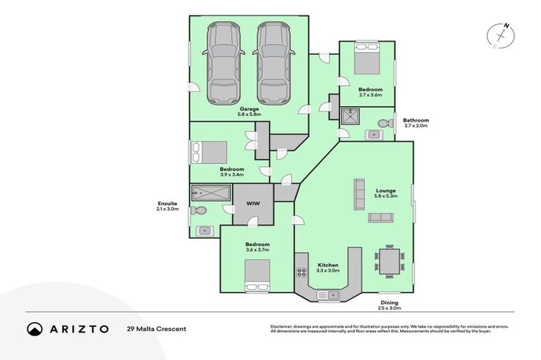 Photo of property in 29 Malta Crescent, Katikati, 3129