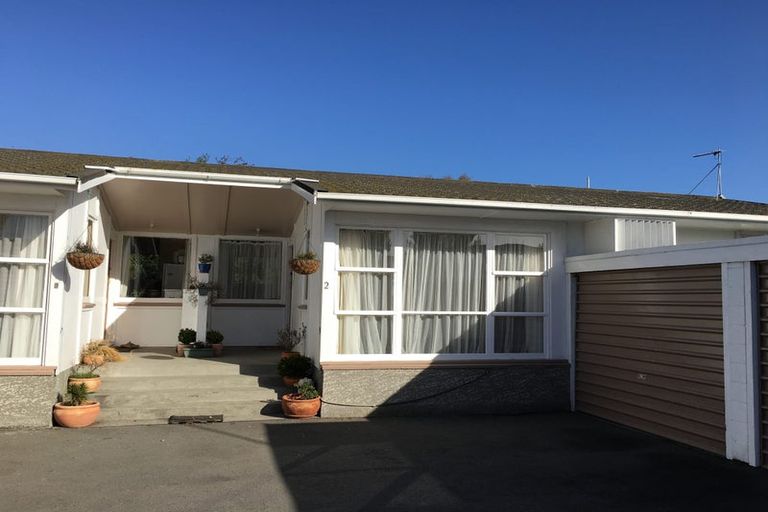 Photo of property in 4/44 Berry Street, St Albans, Christchurch, 8014