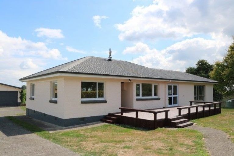 Photo of property in 223 Hetherington Road, Tirau, 3485