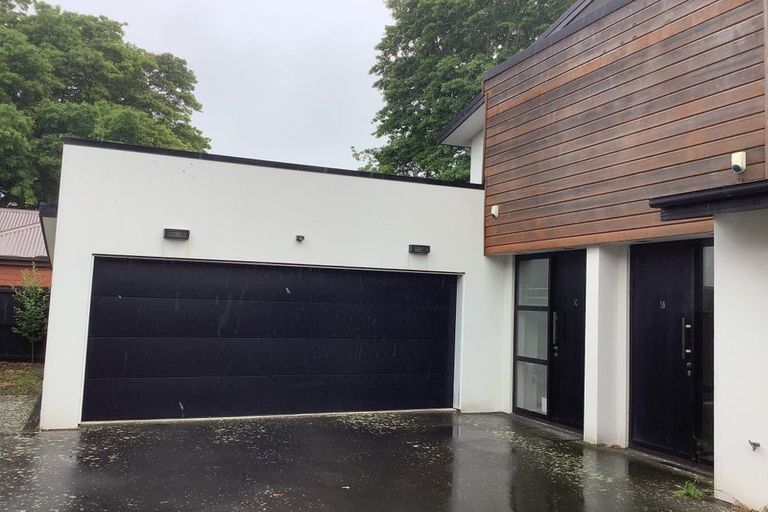 Photo of property in 3b The Oval, Hillmorton, Christchurch, 8024