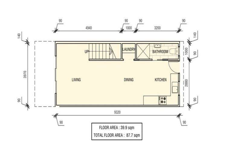 Photo of property in 156 Ridge Road, Howick, Auckland, 2014