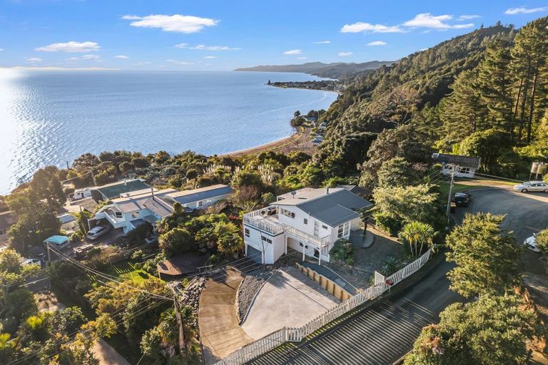 Photo of property in 35 Adams Road, Thornton Bay, Thames, 3575