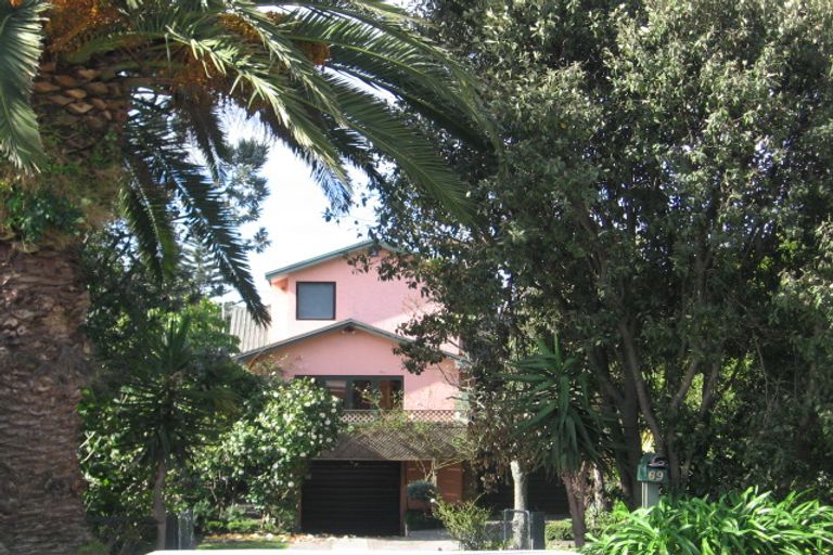 Photo of property in 69 Oceanview Road, Mount Maunganui, 3116