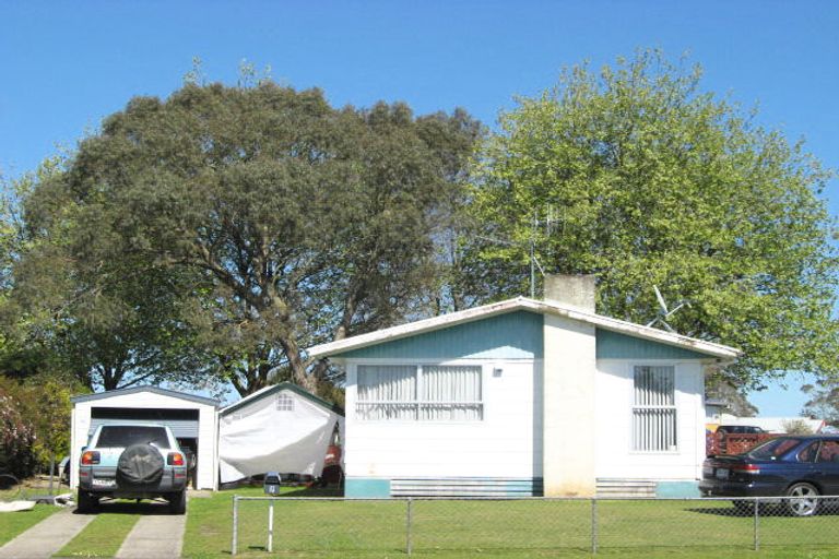 Photo of property in 7 Mcdiarmid Crescent, Huntly, 3700