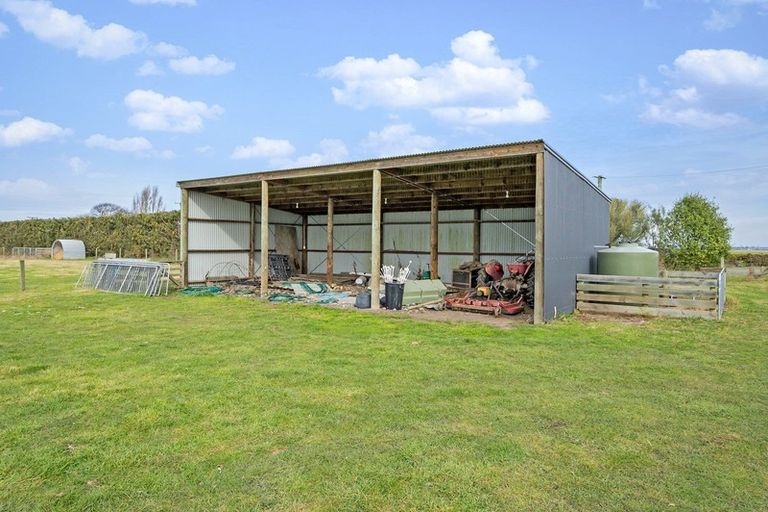 Photo of property in 75 Cowans Road, Leeston, 7683
