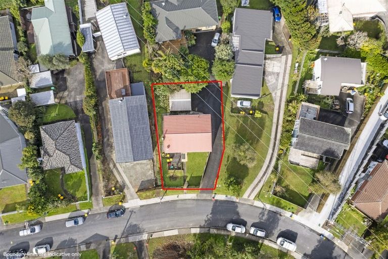 Photo of property in 1/22 Edgeworth Road, Glenfield, Auckland, 0629