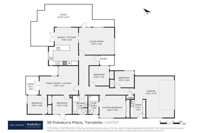 Photo of property in 30 Pukekura Place, Taradale, Napier, 4112