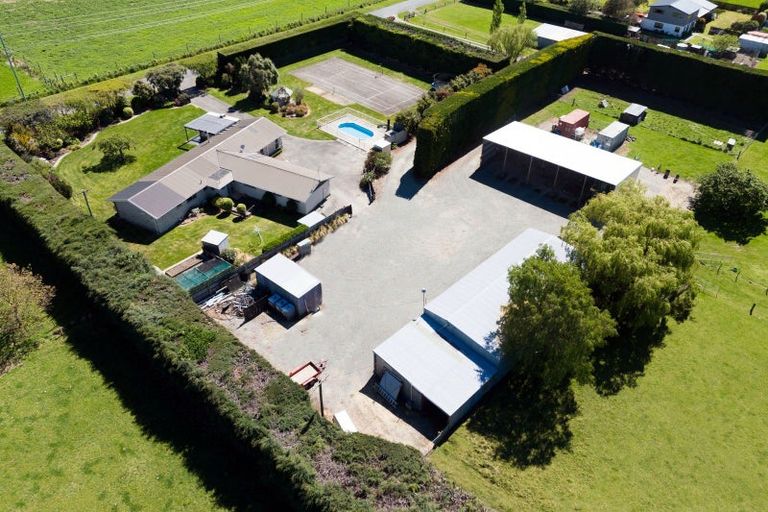 Photo of property in 35 Gartartan Road, Tinwald, Ashburton, 7774