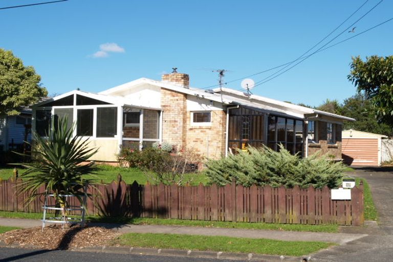 Photo of property in 23 Hokianga Street, Mangere East, Auckland, 2024