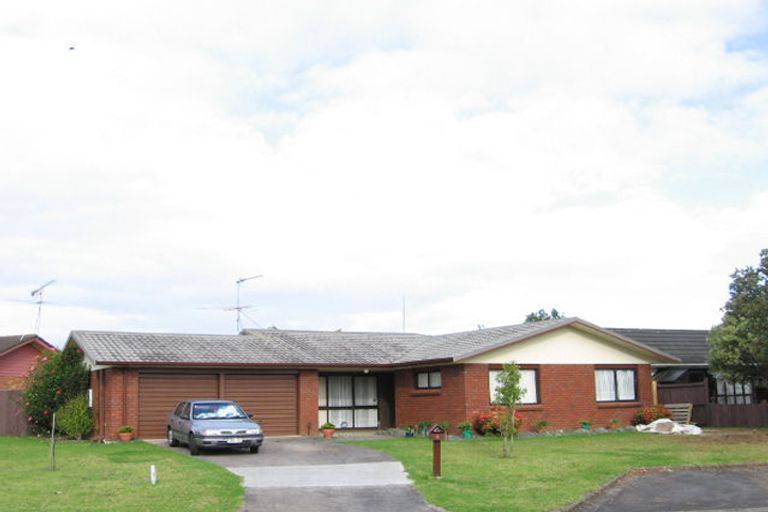 Photo of property in 4 Mimosa Place, Half Moon Bay, Auckland, 2012