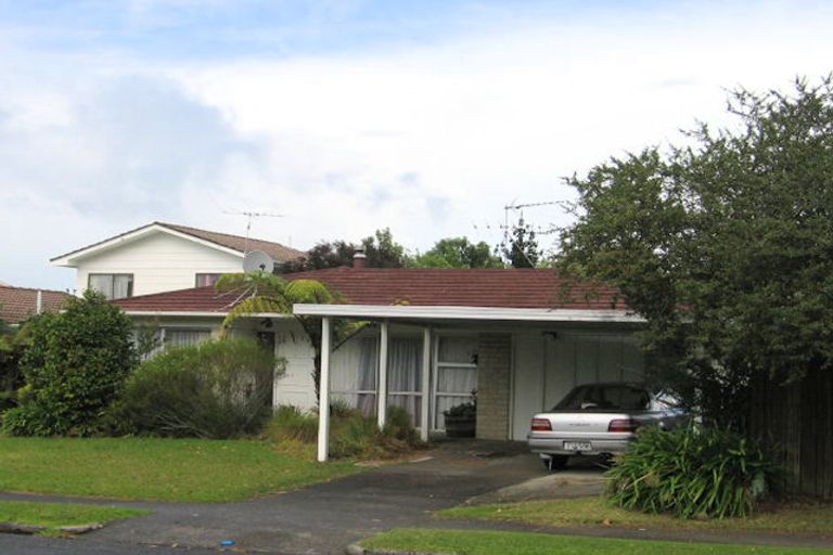 Photo of property in 43 Kurnell Drive, Botany Downs, Auckland, 2010
