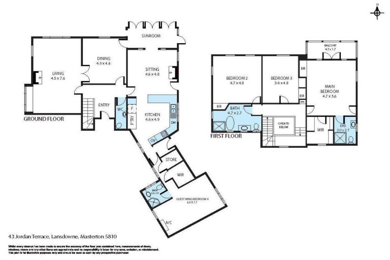 Photo of property in 43 Jordan Terrace, Lansdowne, Masterton, 5810