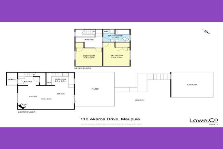 Photo of property in 116 Akaroa Drive, Maupuia, Wellington, 6022