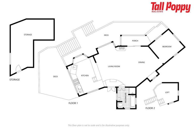 Photo of property in 33 Slant Street, Careys Bay, Port Chalmers, 9023