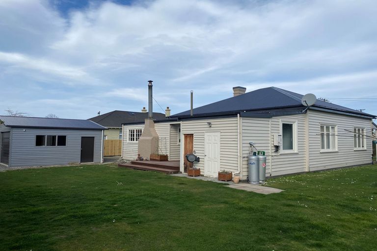 Photo of property in 8 Regent Street, Fairlie, 7925