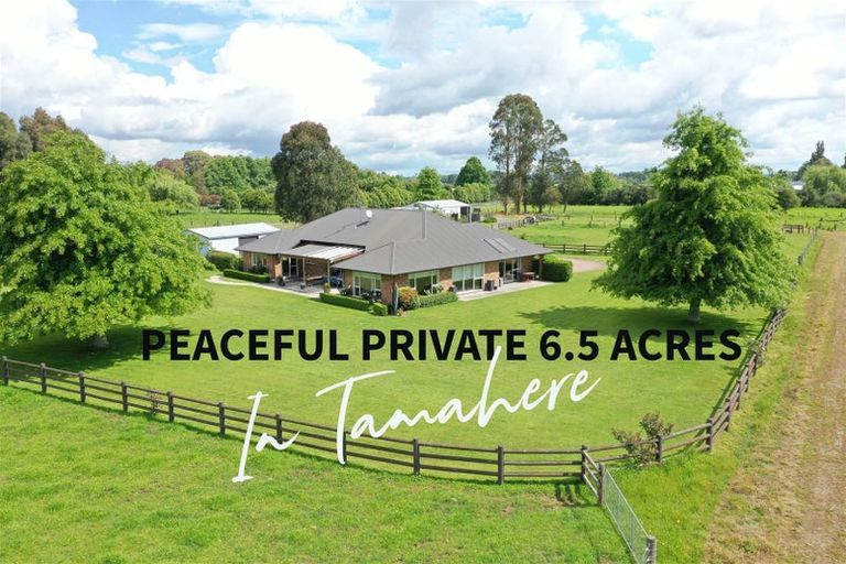 Photo of property in 724b Bruntwood Road, Tamahere, Hamilton, 3283