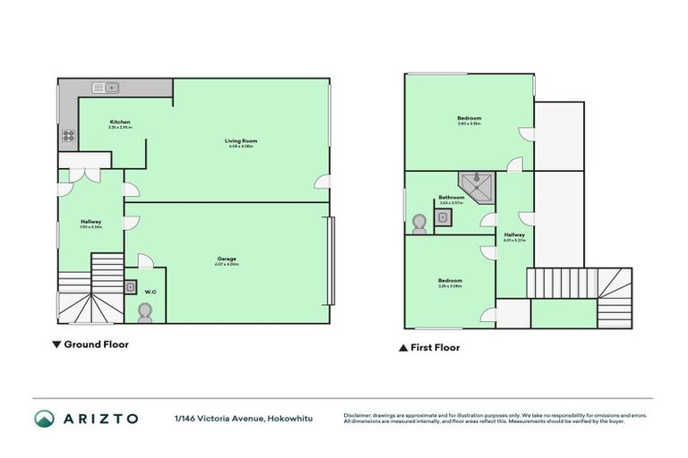 Photo of property in 1/146 Victoria Avenue, Hokowhitu, Palmerston North, 4410
