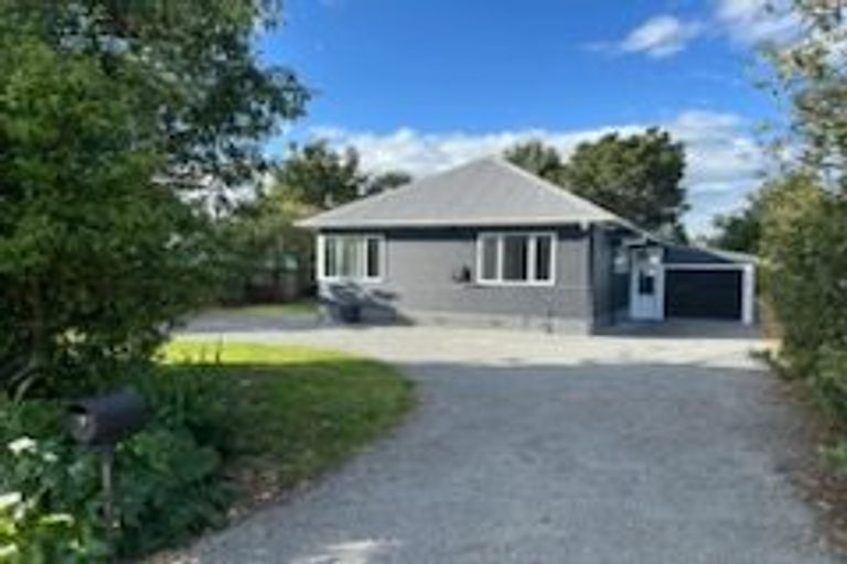 Photo of property in 7 Montgomery Street, Levin, 5510