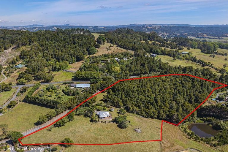 Photo of property in 13 Bon Vue Ridge, Whakapara, Hikurangi, 0182