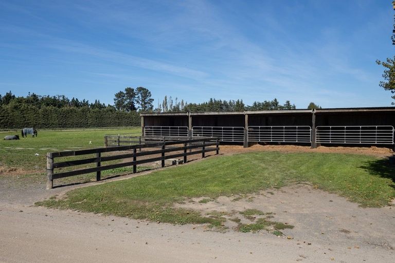 Photo of property in 11 Hatfield Overdale Road, Rakaia, 7781