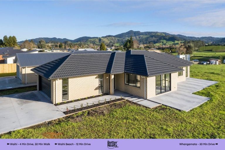 Photo of property in 61 Mataura Road, Waihi, 3610