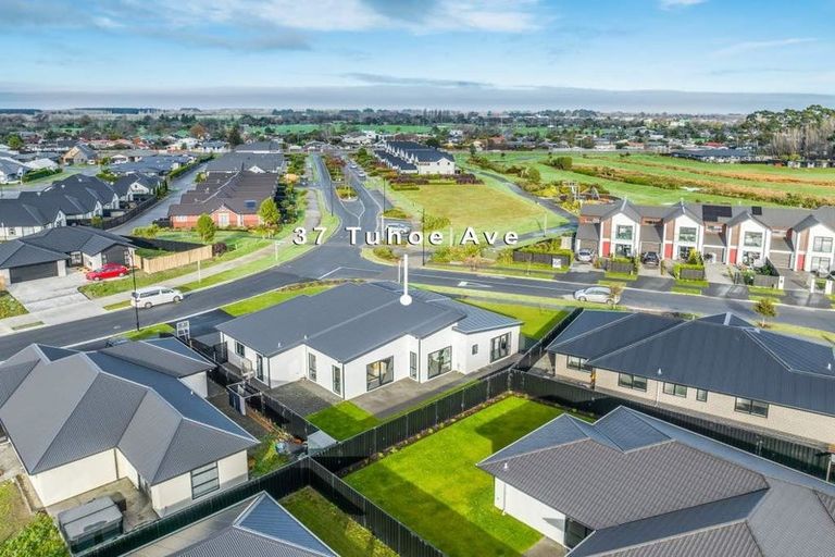 Photo of property in 37 Tuhoe Avenue, Kaiapoi, 7630