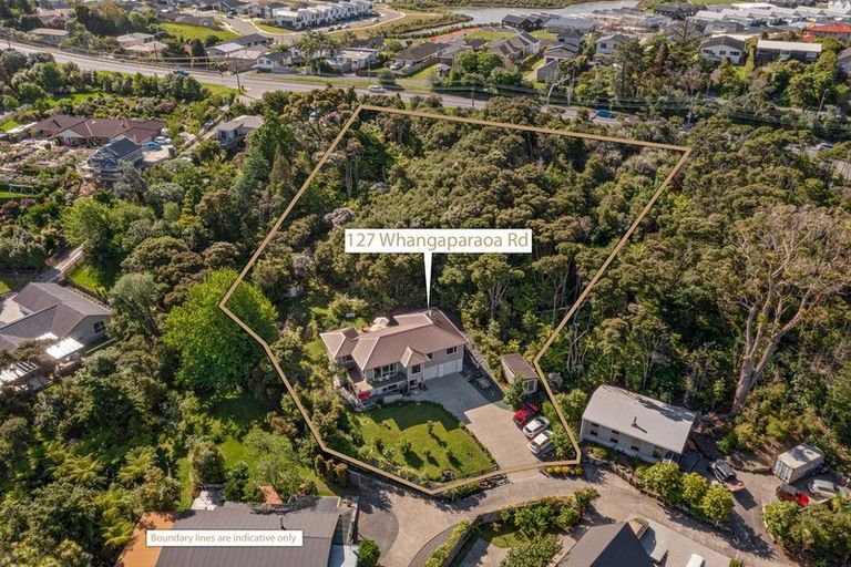 Photo of property in 127 Whangaparaoa Road, Red Beach, 0932