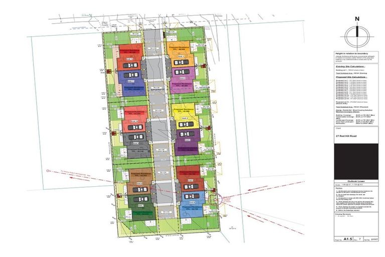 Photo of property in 27 Red Hill Road, Red Hill, Papakura, 2110