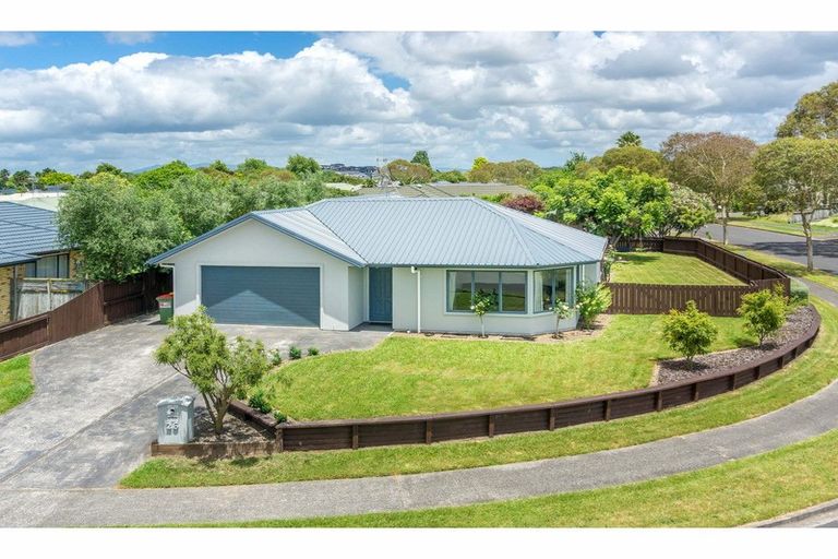 Photo of property in 26 Diomede Glade, Flagstaff, Hamilton, 3210