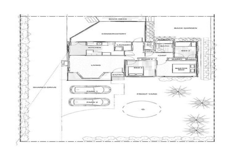 Photo of property in 101 Flanshaw Road, Te Atatu South, Auckland, 0610