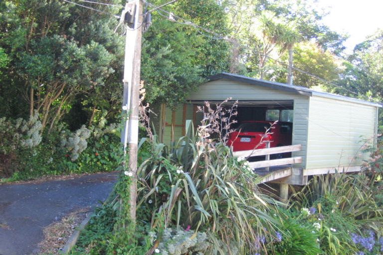 Photo of property in 8 Springfield Terrace, Kelburn, Wellington, 6012