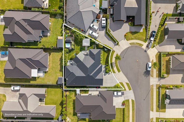 Photo of property in 45 Pinehurst Crescent, Morrinsville, 3300