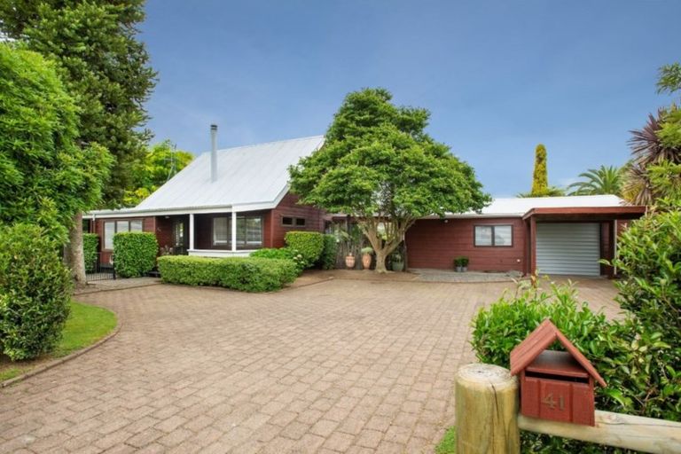 Photo of property in 41 Tower Road, Matamata, 3400