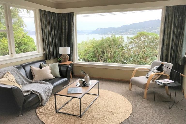 Photo of property in 16 Marine Parade, Macandrew Bay, Dunedin, 9014