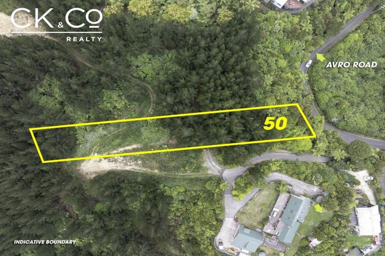 Photo of property in 50 Avro Road, Blue Mountains, Upper Hutt, 5371