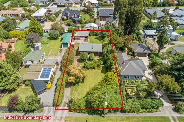 Photo of property in 18 Old Main North Road, Leithfield, Amberley, 7481