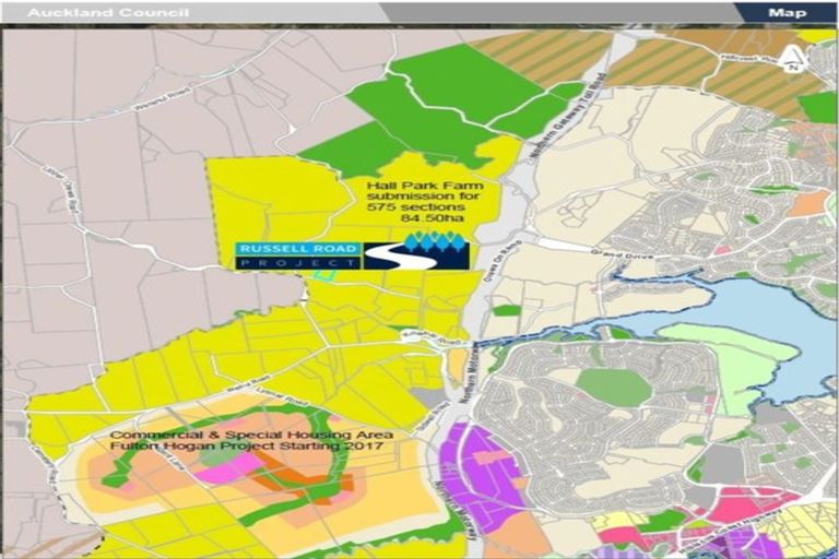 Photo of property in 35 Russell Road, Wainui, Silverdale, 0992