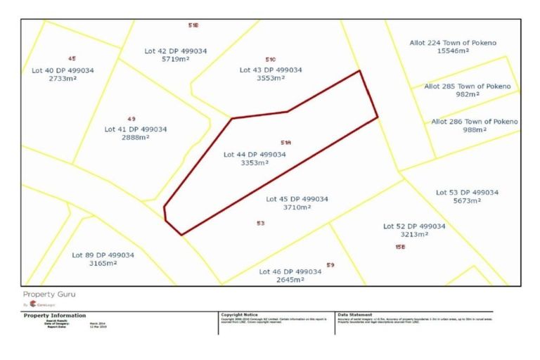 Photo of property in 51a Mcintosh Drive, Pokeno, 2471