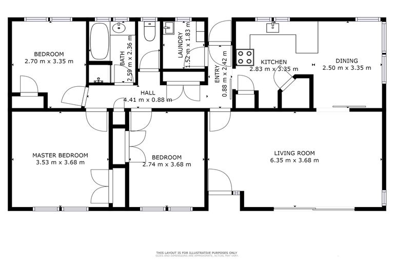 Photo of property in 62 Denby Crescent, Tikipunga, Whangarei, 0112