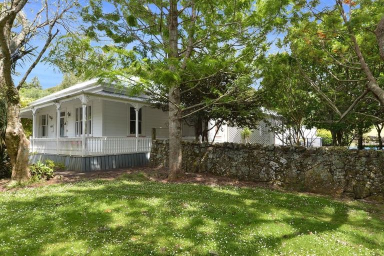 Photo of property in 555 Ngunguru Road, Glenbervie, Whangarei, 0173