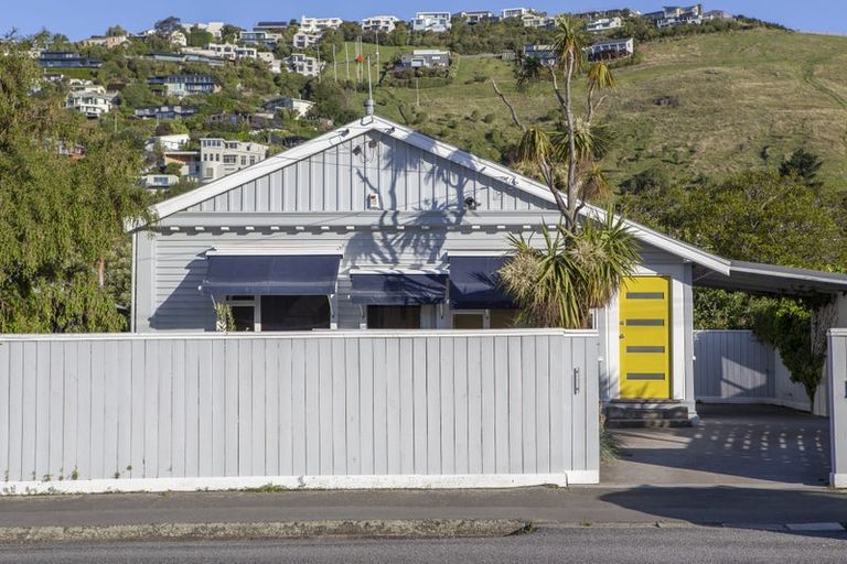 Photo of property in 23 Menzies Street, Sumner, Christchurch, 8081