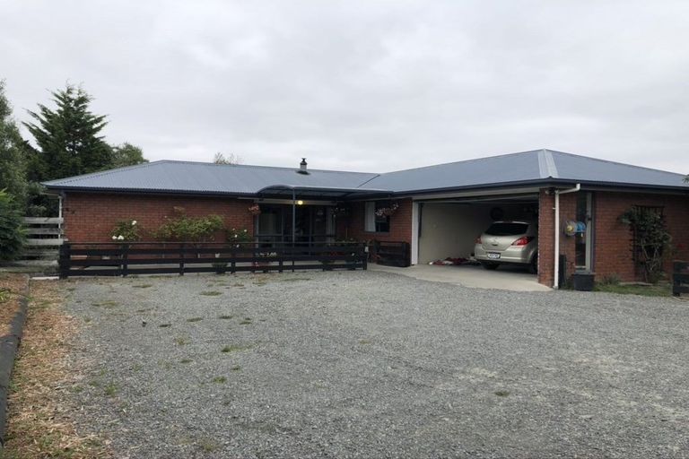 Photo of property in 540 Sandy Knolls Road, West Melton, Christchurch, 7675
