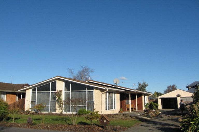 Photo of property in 11 Greenock Street, Redwood, Christchurch, 8051